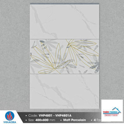 Gạch 40x80 đá VHP4801-VHP4801A