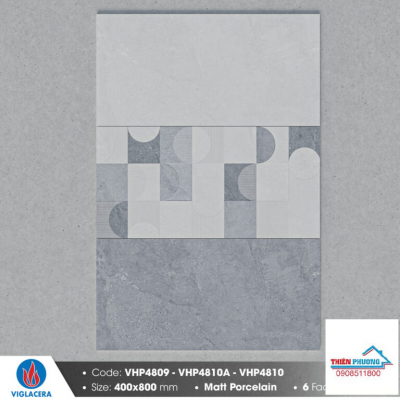 Gạch 40x80 VHP4805 – VHP4806A – VHP4806