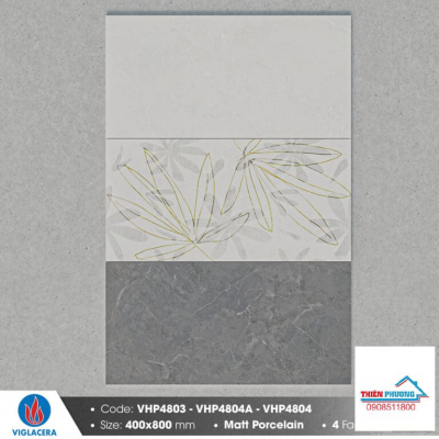Gạch 40x80 đá VHP4803 – VHP4804A – VHP4804