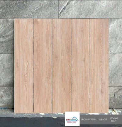 GẠCH VIGLACERA 15X90 UN25-GC 15901