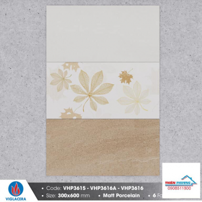 Gạch 30x60 đá VHP3615 – VHP3616A – VHP3616