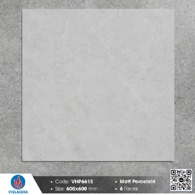 Gạch lát nền Viglacera đá mờ 60x60 VHP6615