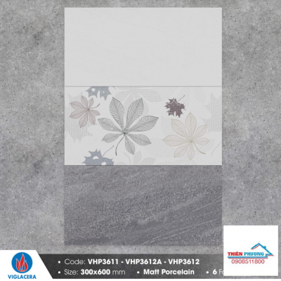 Gạch 30x60 VHP3611 – VHP3612A – VHP3612