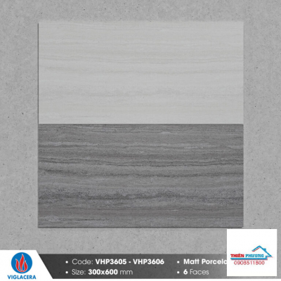 Gạch 30x60 đá VHP3606-VHP3605