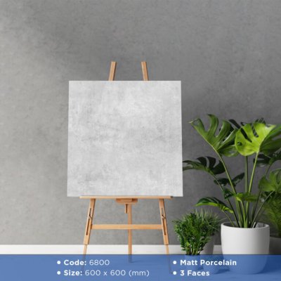GẠCH VIGLACERA LÁT NỀN 60X60 6800
