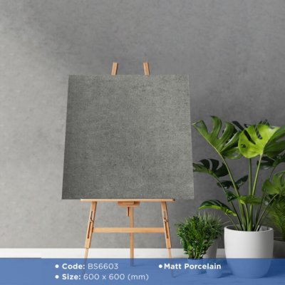 GẠCH LÁT NỀN VIGLACERA 60X60 BS6603