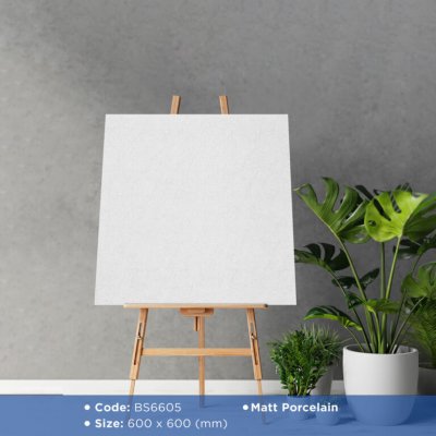 GẠCH ỐP NỀN VIGLACERA 60X60 BS6605