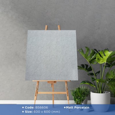 GẠCH LÁT NỀN VIGLACERA 60X60 BS6606