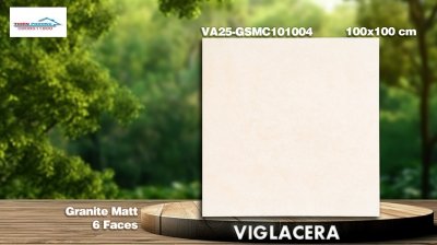 GẠCH GRANITE (100×100) VIGLACERA VA25-GSMC101004