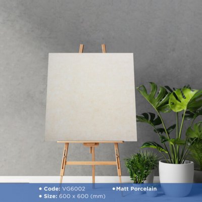 GẠCH LÁT NỀN VIGLACERA 60X60 VG6002