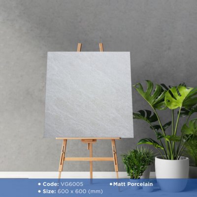 GẠCH LÁT NỀN VIGLACERA 60X60 VG6005