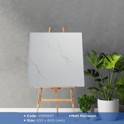 GẠCH LÁT NỀN VIGLACERA 60X60 VHP6601