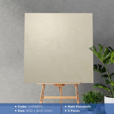 Gạch 80X80 Viglacera VHP8802