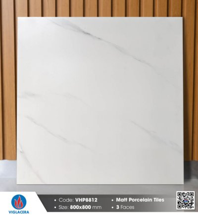 GẠCH VIGLACERA 80X80 VHP8812